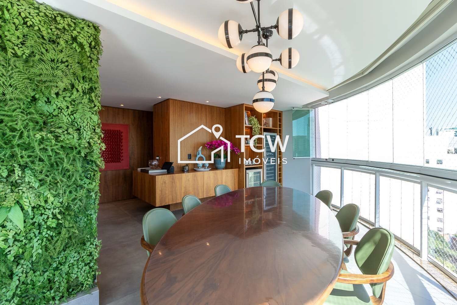 Apartamento, 3 quartos, 210 m² - Foto 8