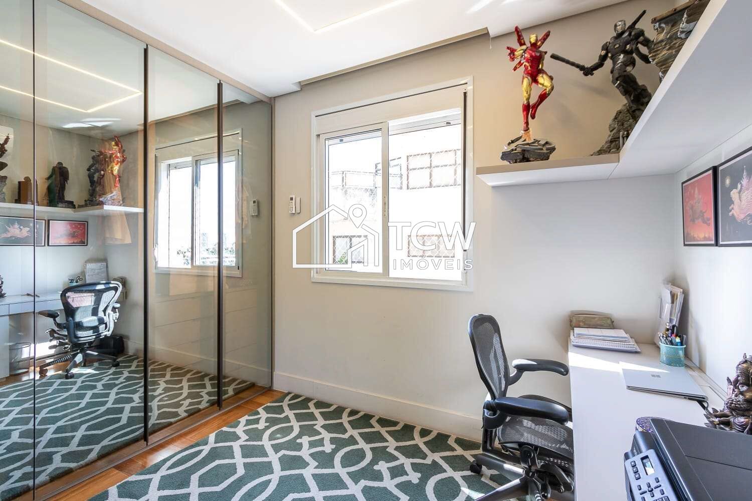 Apartamento, 3 quartos, 210 m² - Foto 25