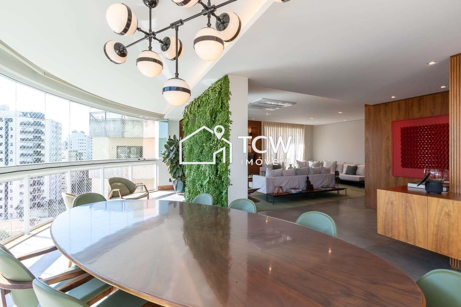 Apartamento, 3 quartos, 210 m² - Foto 9