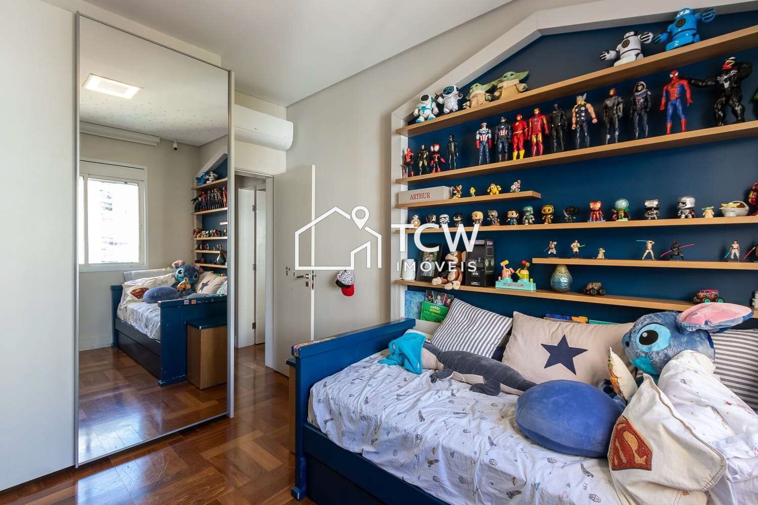 Apartamento, 3 quartos, 210 m² - Foto 29