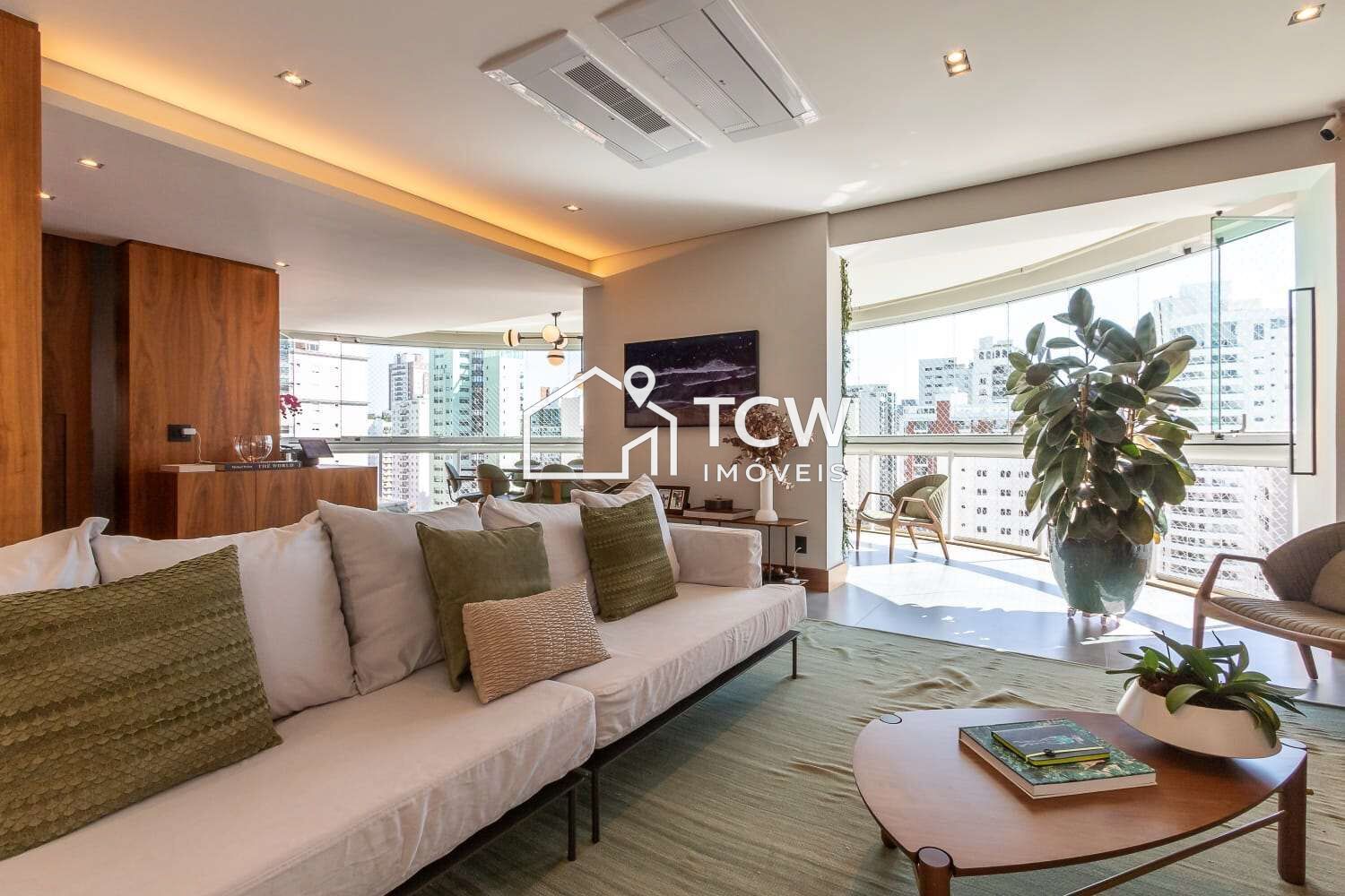 Apartamento, 3 quartos, 210 m² - Foto 5