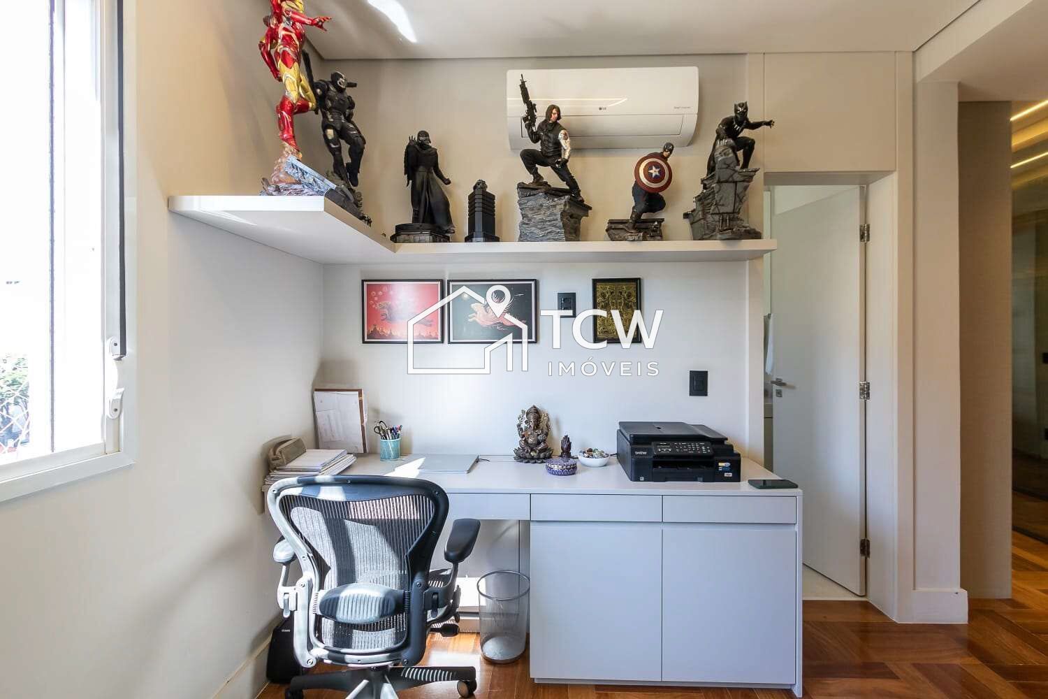 Apartamento, 3 quartos, 210 m² - Foto 26