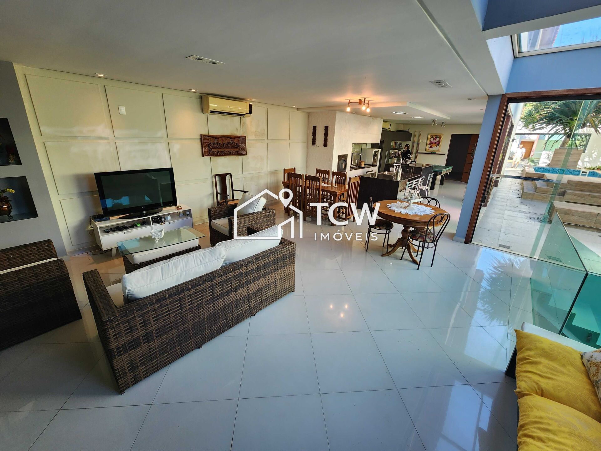 Casa de Condomínio, 7 quartos - Foto 15