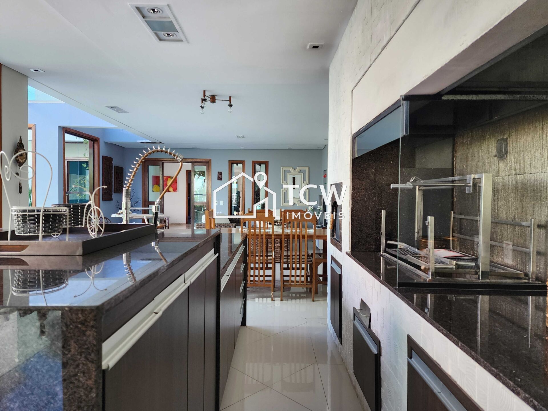 Casa de Condomínio, 7 quartos - Foto 12