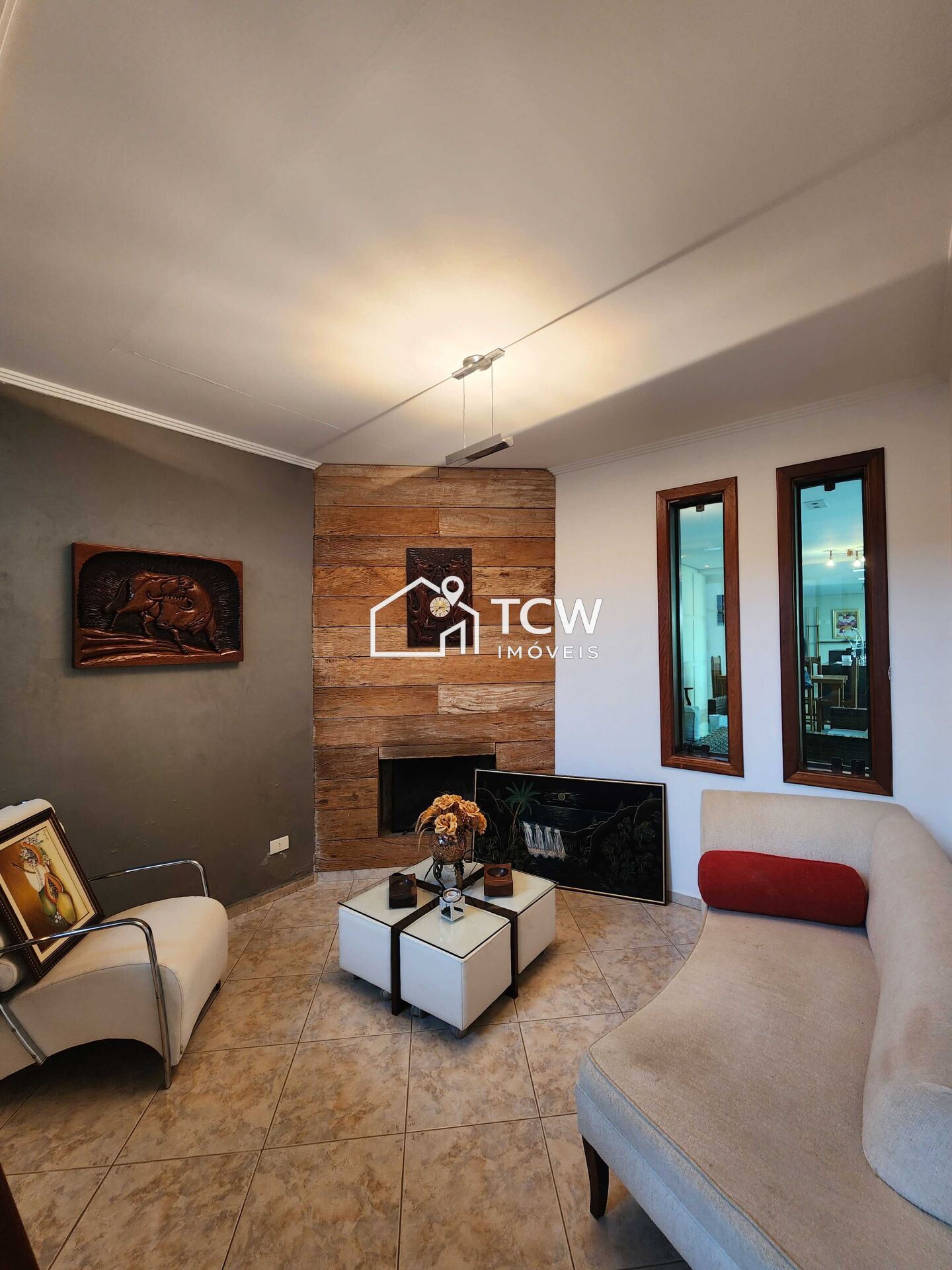 Casa de Condomínio, 7 quartos - Foto 4