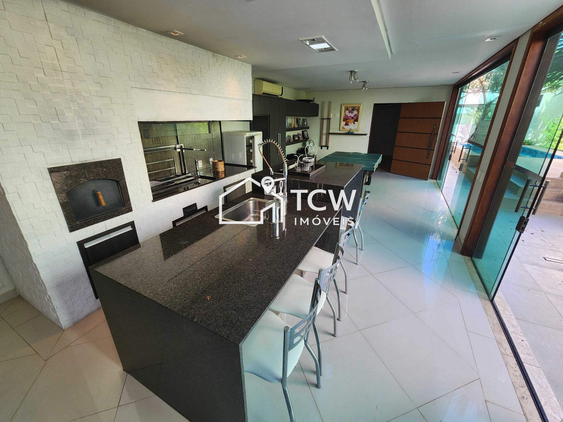 Casa de Condomínio, 7 quartos - Foto 11