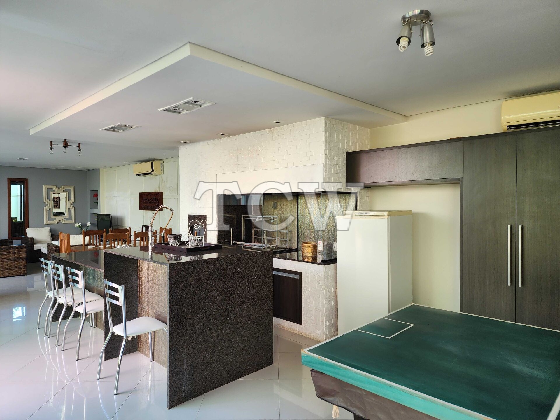 Casa de Condomínio à venda com 7 quartos, 500m² - Foto 17