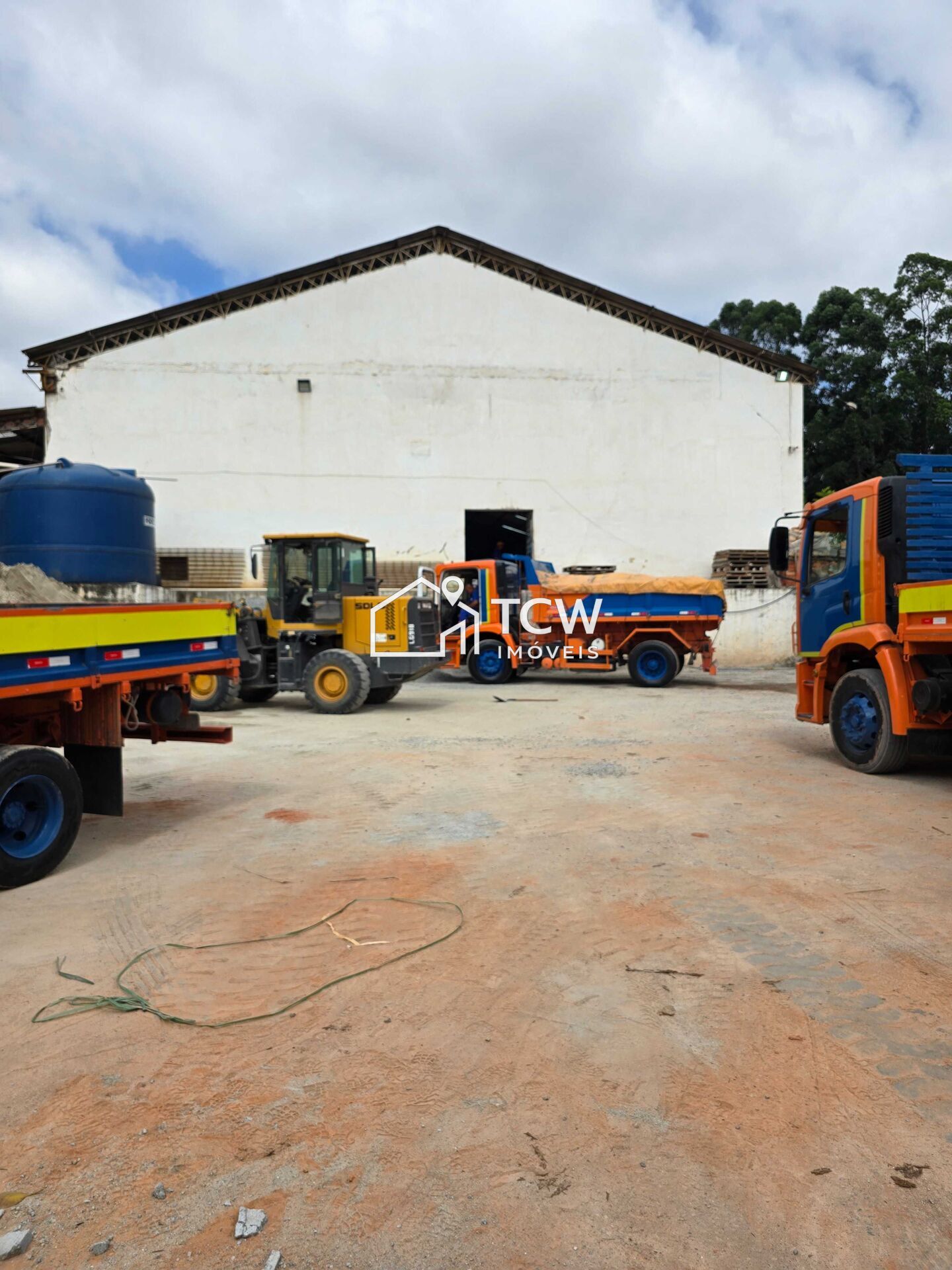 Depósito-Galpão, 2000 m² - Foto 8
