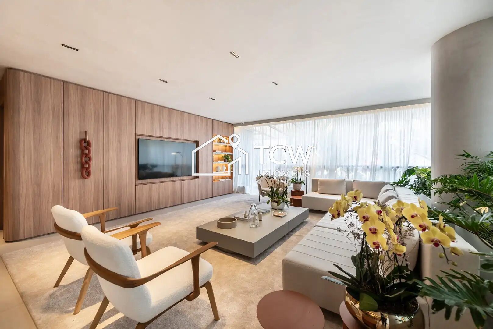 Apartamento, 4 quartos, 194 m² - Foto 4