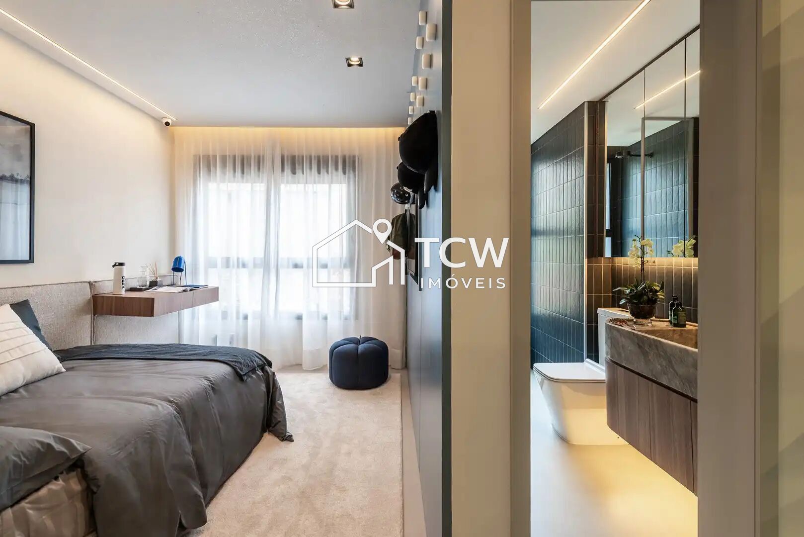 Apartamento, 4 quartos, 194 m² - Foto 12