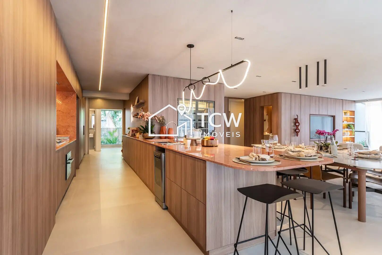 Apartamento, 4 quartos, 194 m² - Foto 8
