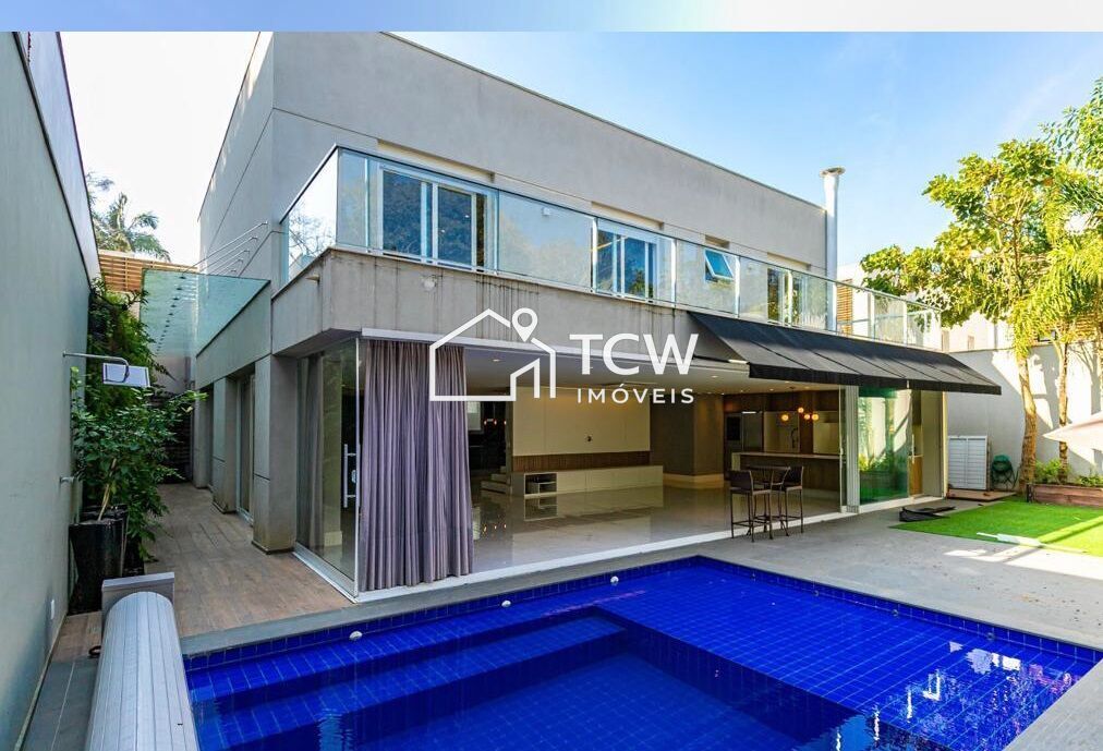 Casa de Condomínio, 4 quartos - Foto 41