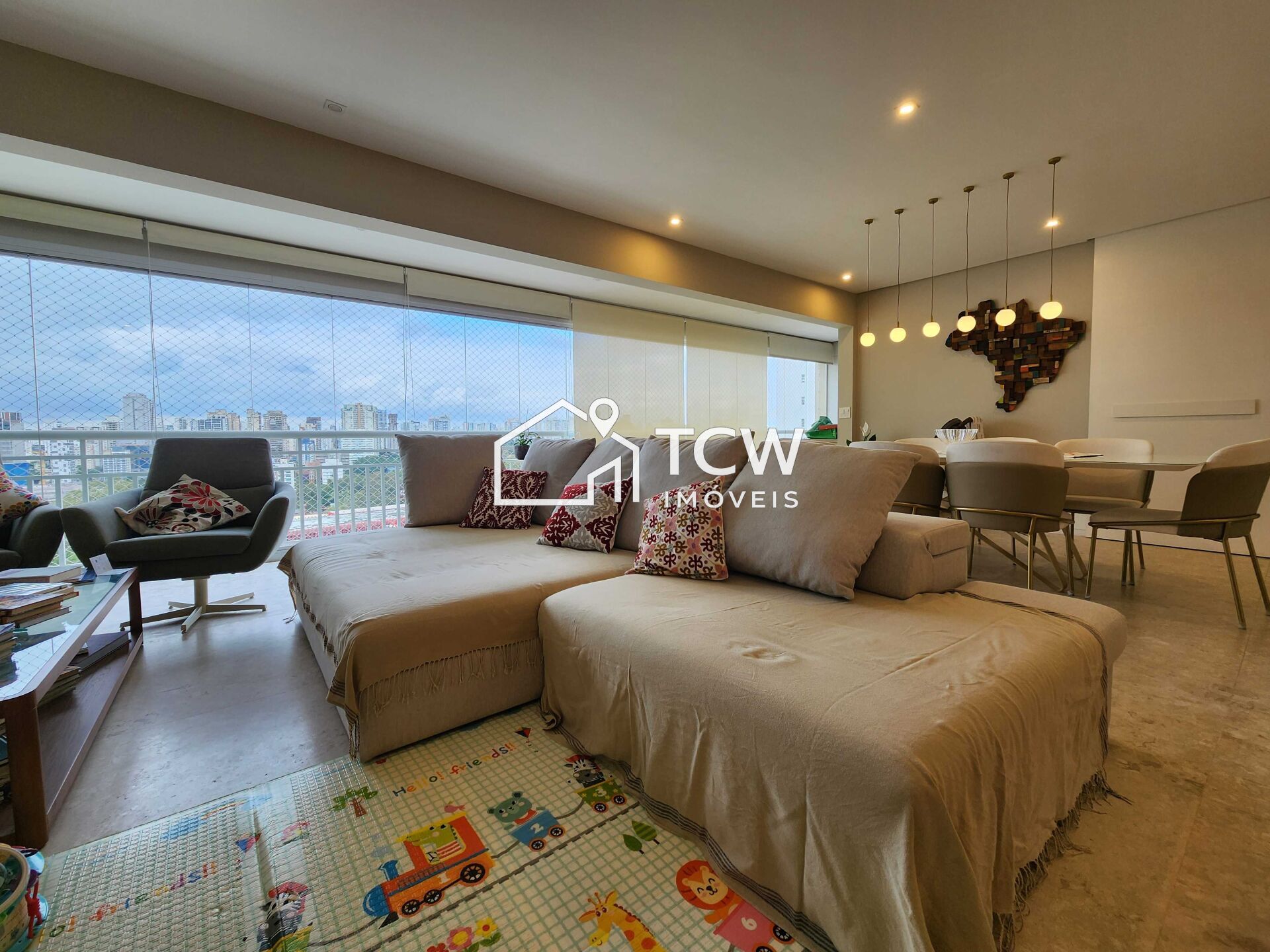 Apartamento, 3 quartos, 148 m² - Foto 5