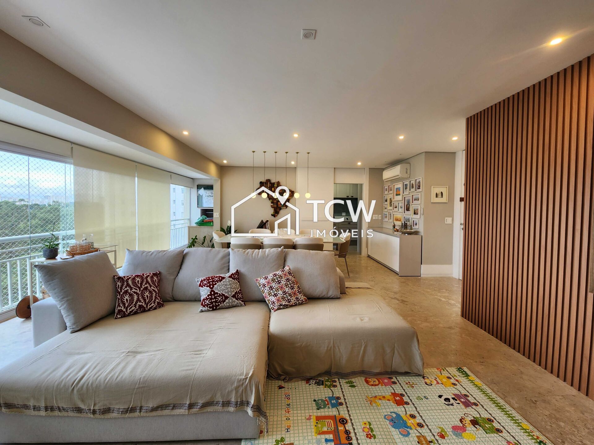 Apartamento, 3 quartos, 148 m² - Foto 6
