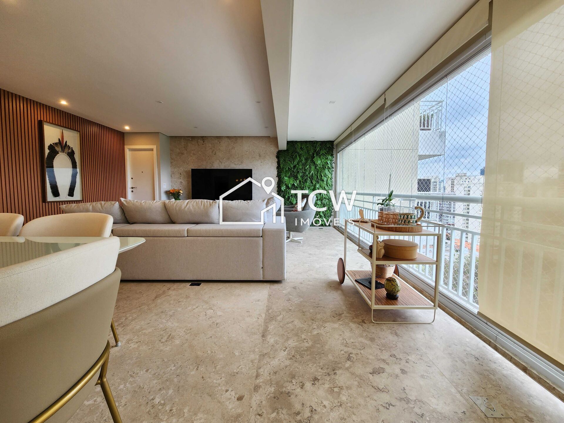 Apartamento, 3 quartos, 148 m² - Foto 4