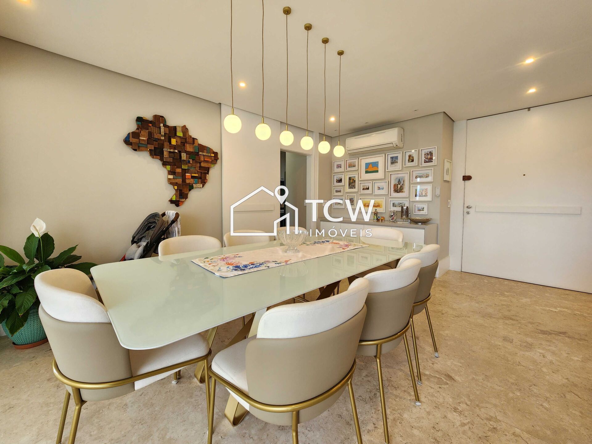 Apartamento, 3 quartos, 148 m² - Foto 7