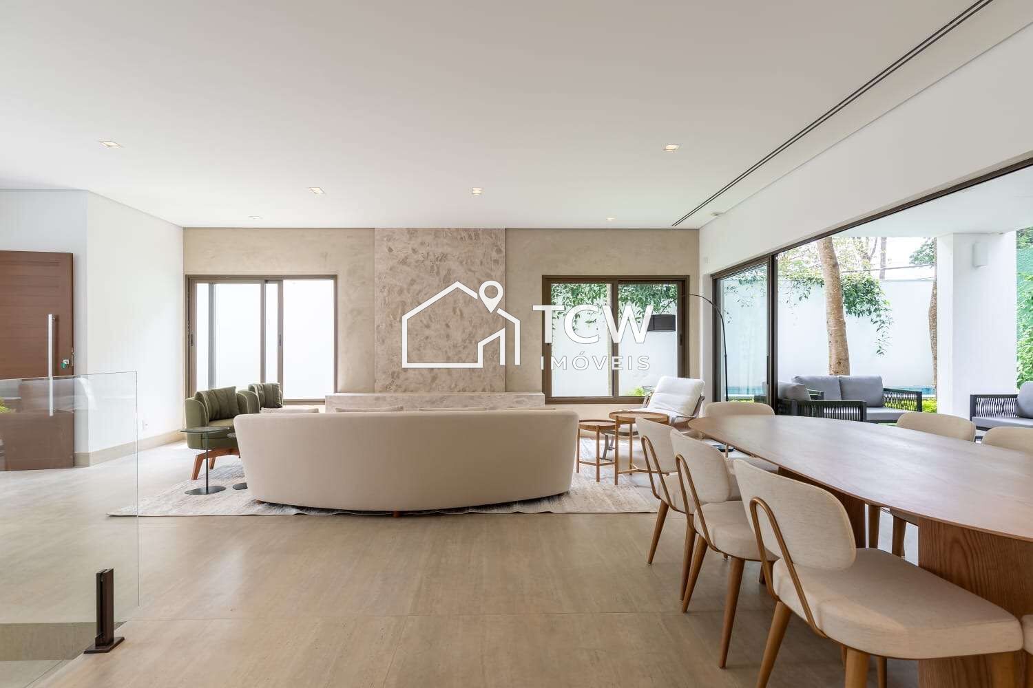 Casa de Condomínio, 4 quartos - Foto 5