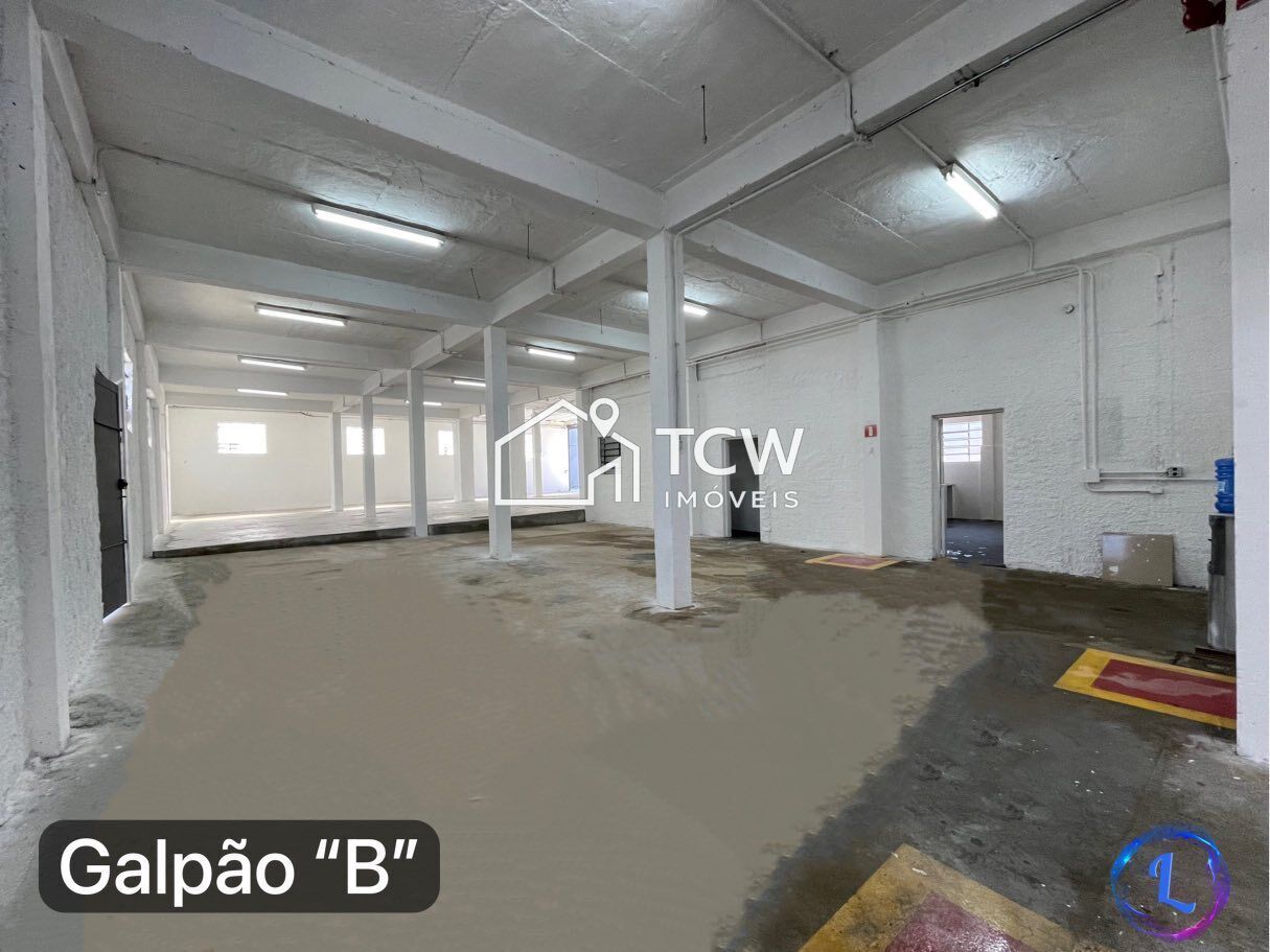 Depósito-Galpão, 1100 m² - Foto 13