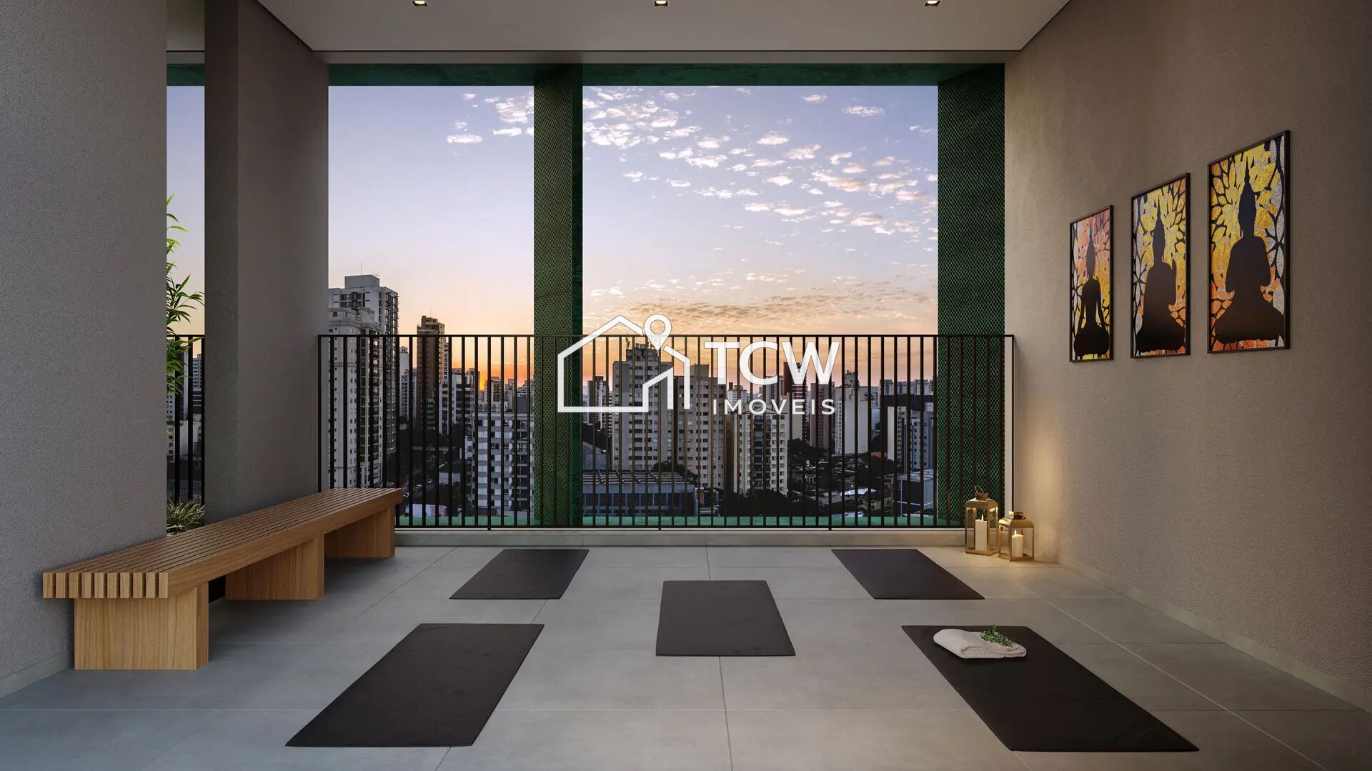 Apartamento, 3 quartos, 87 m² - Foto 17