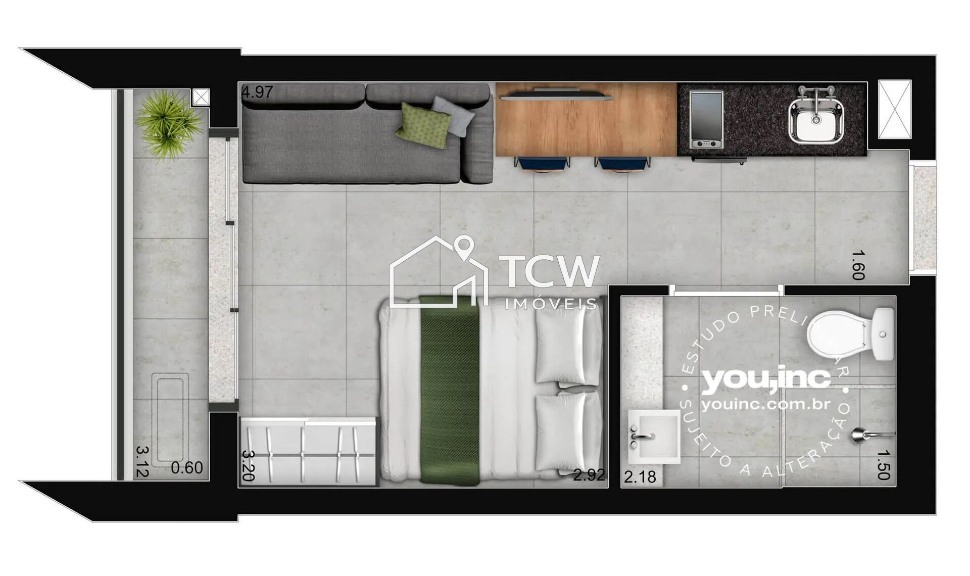 Apartamento, 3 quartos, 87 m² - Foto 22