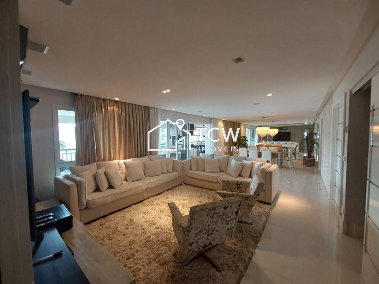Apartamento, 3 quartos, 168 m² - Foto 5