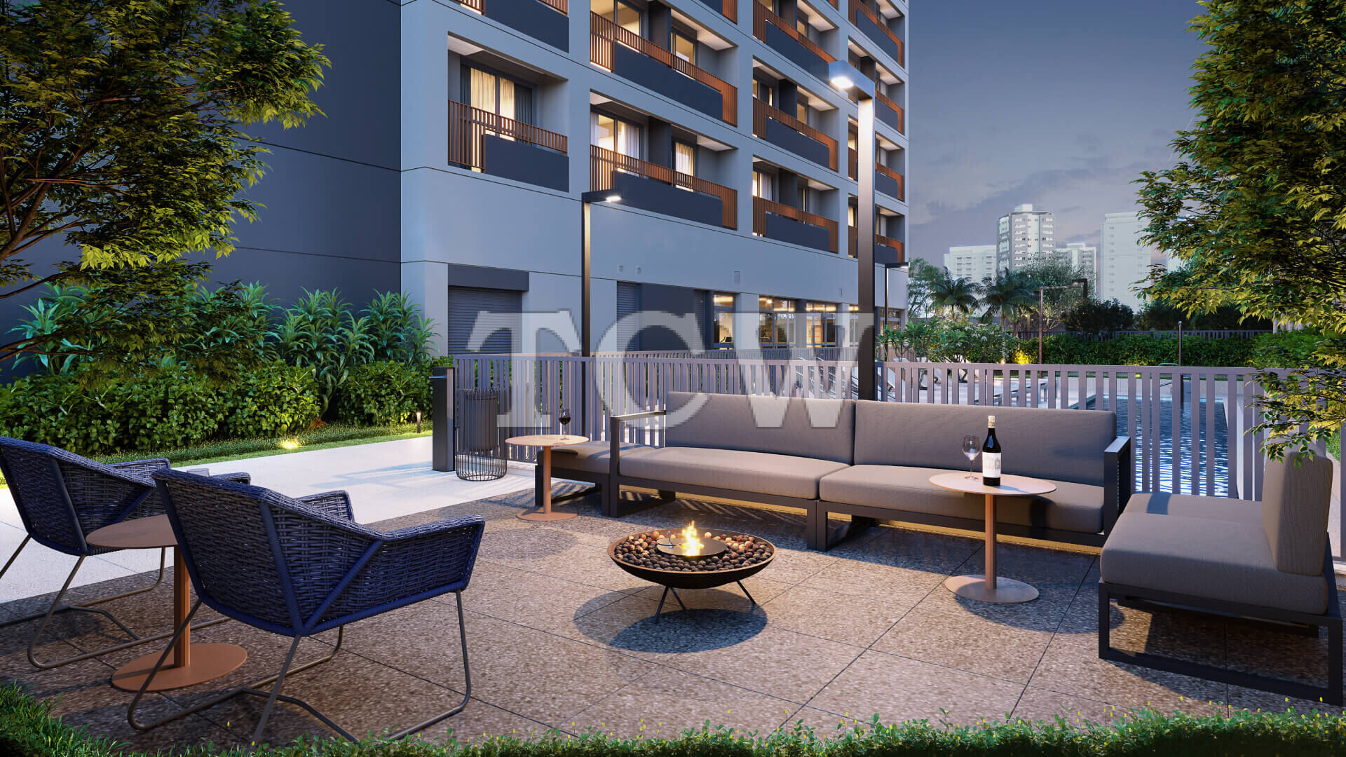Apartamento à venda com 1 quarto, 24m² - Foto 11