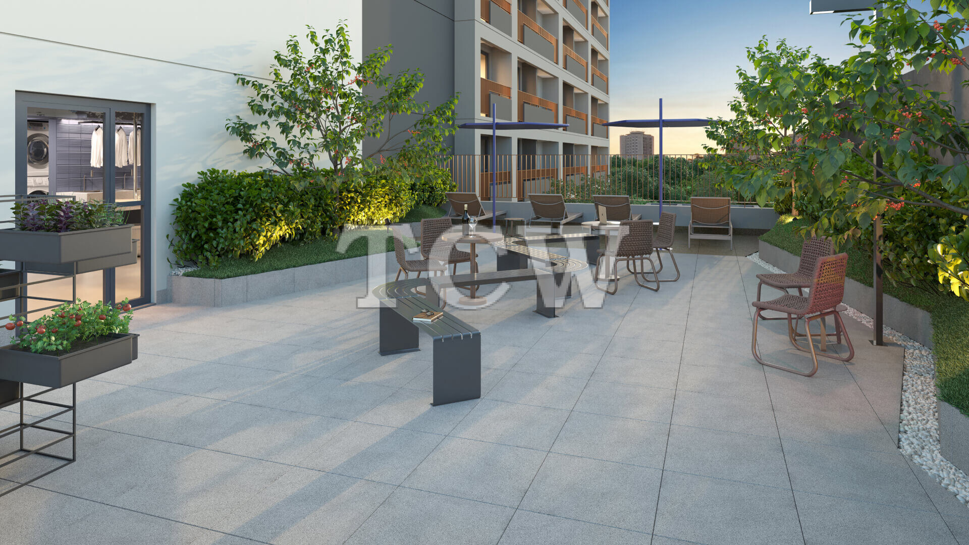 Apartamento à venda com 1 quarto, 24m² - Foto 7