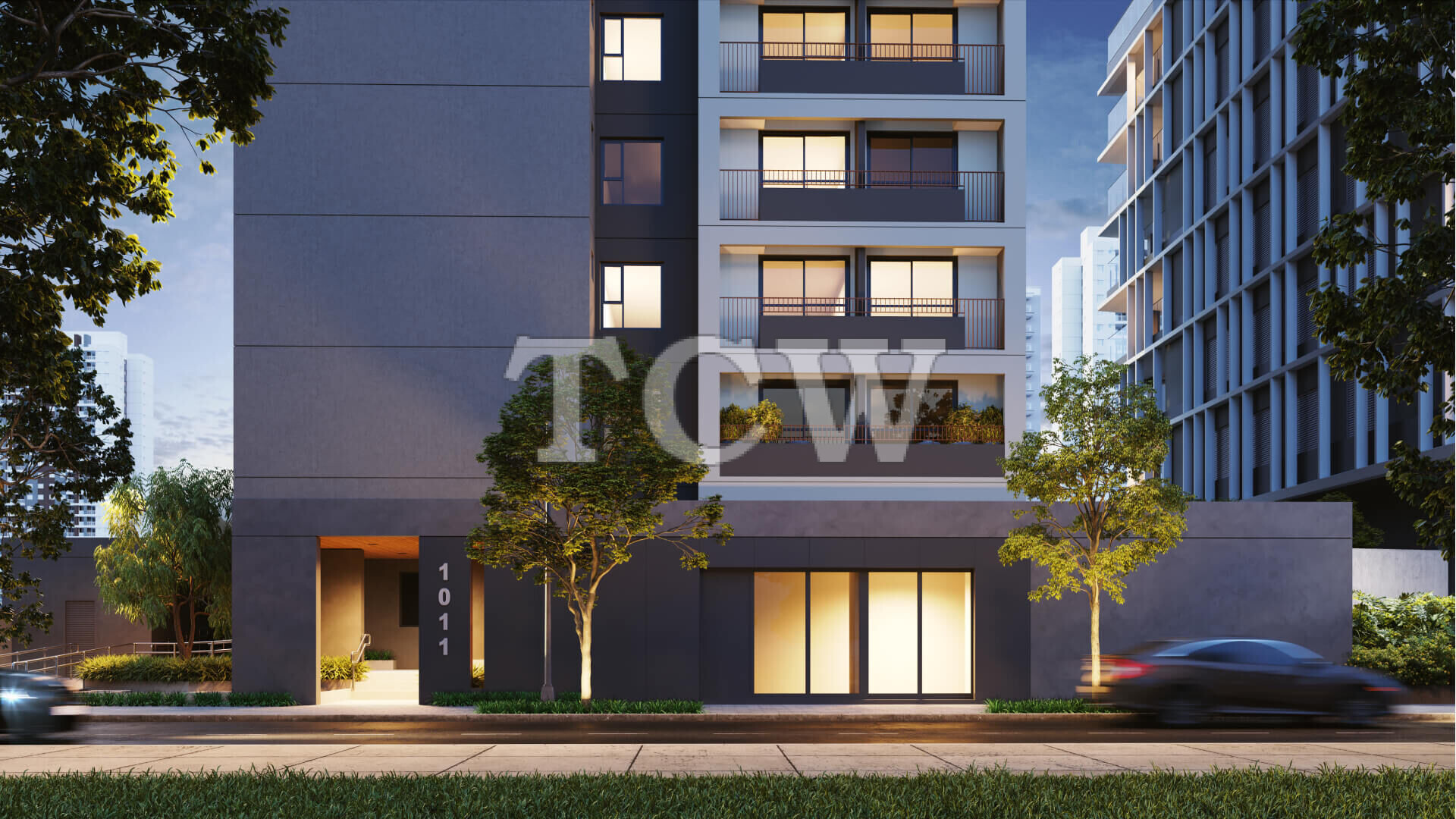 Apartamento à venda com 1 quarto, 24m² - Foto 1