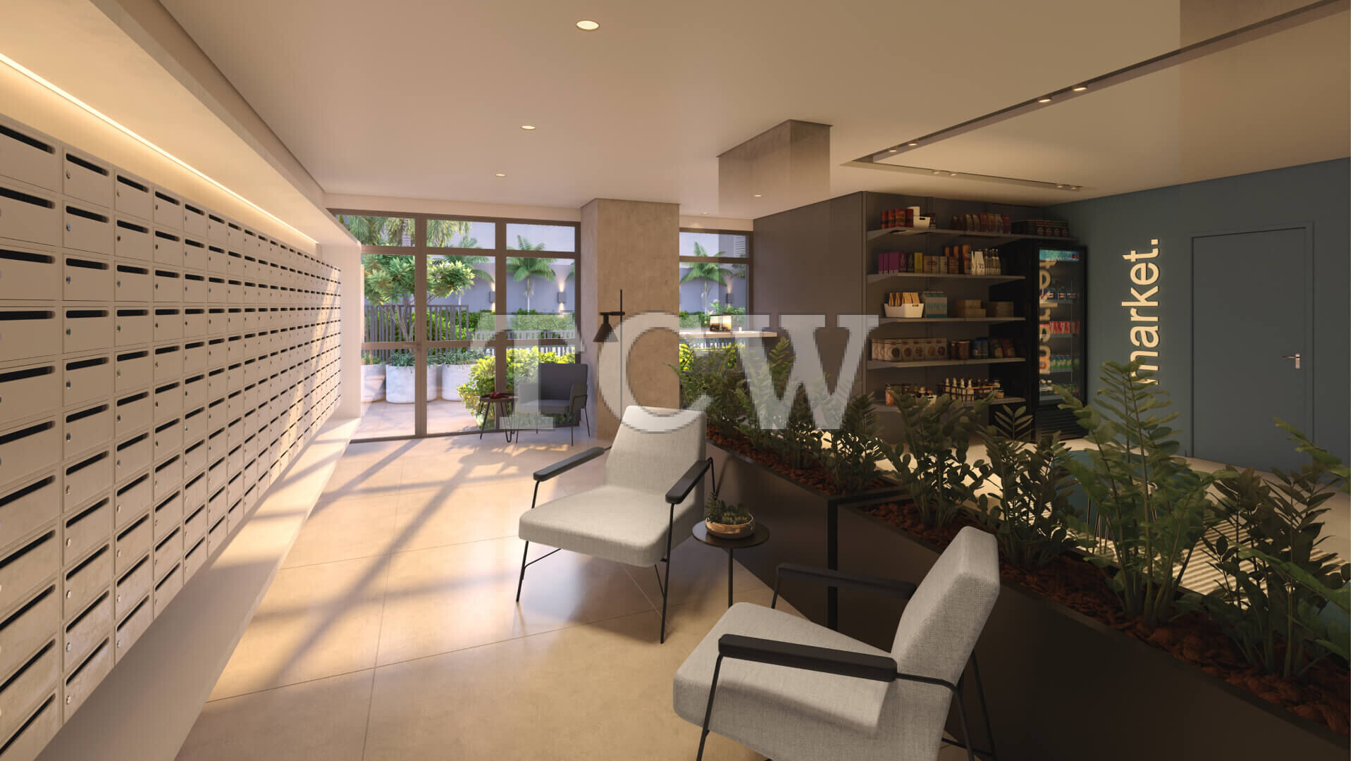 Apartamento à venda com 1 quarto, 24m² - Foto 12