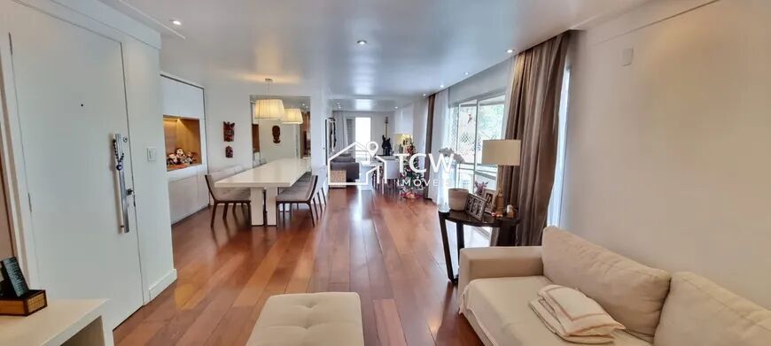 Apartamento, 4 quartos, 138 m² - Foto 4