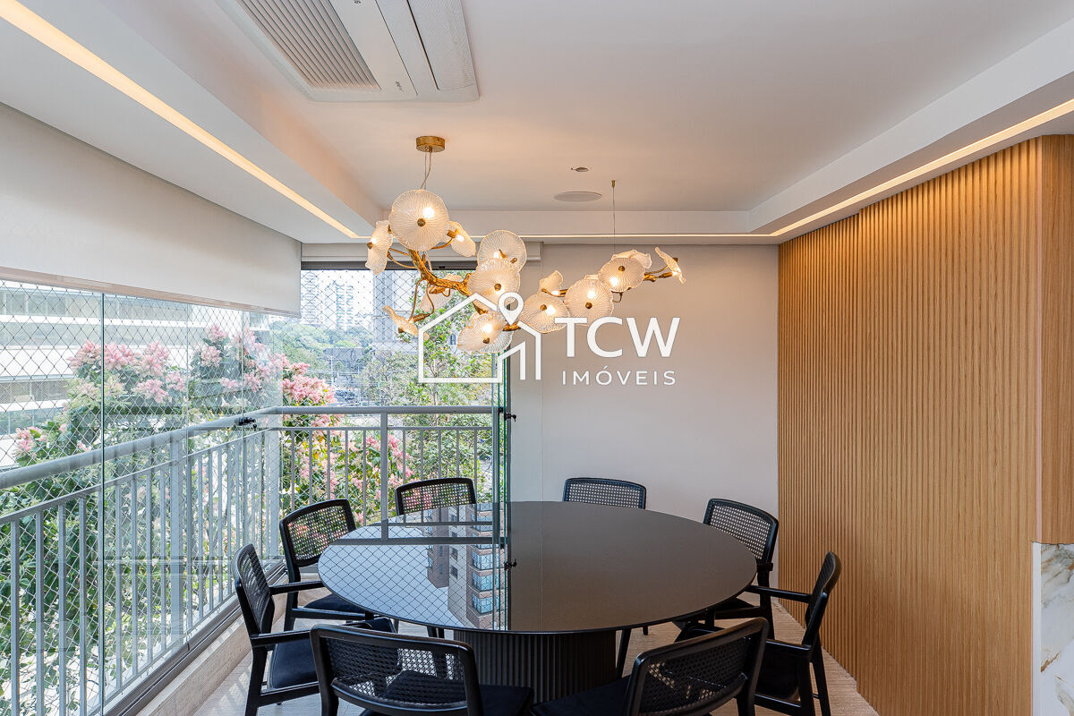 Apartamento, 3 quartos, 162 m² - Foto 11