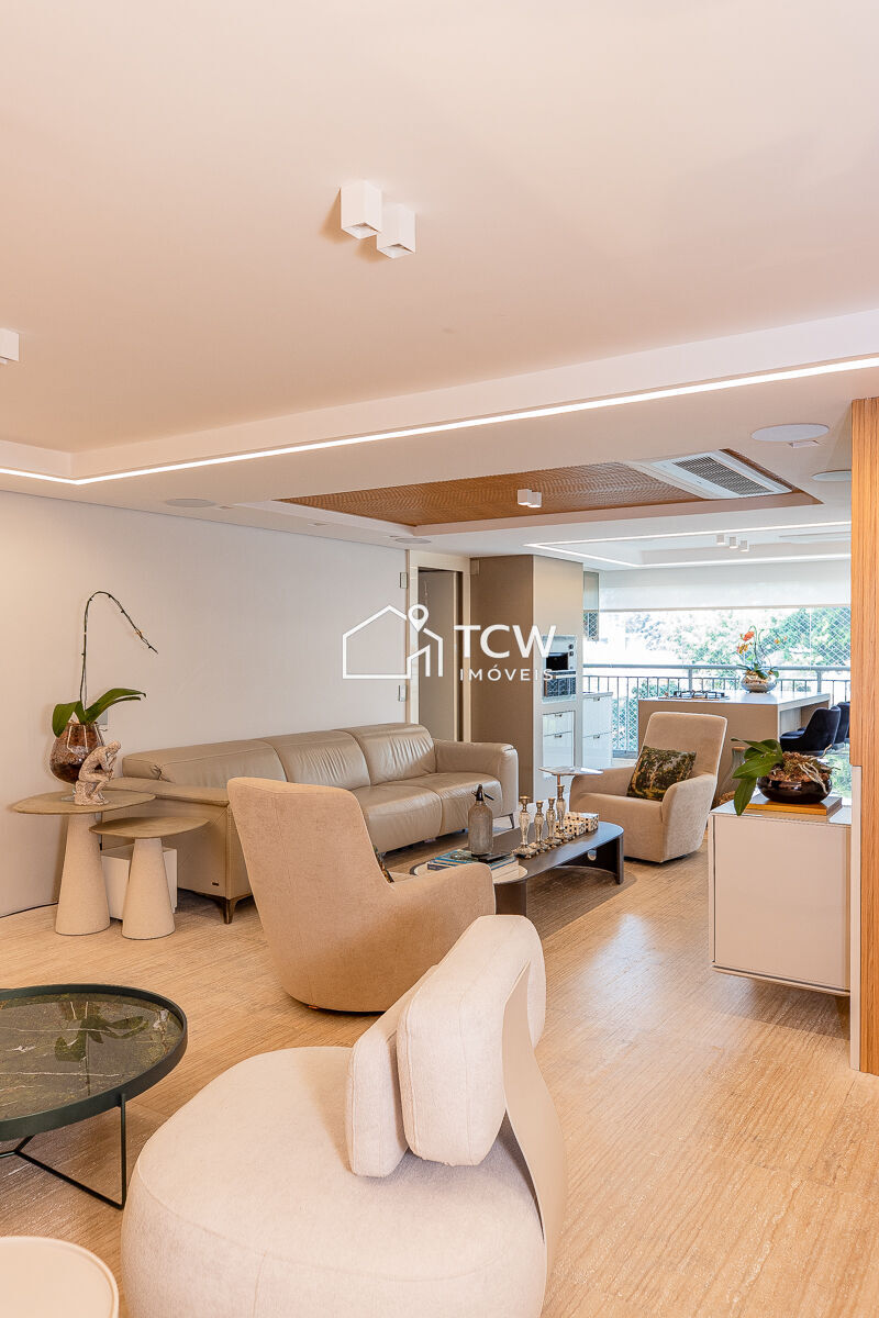 Apartamento, 3 quartos, 162 m² - Foto 5