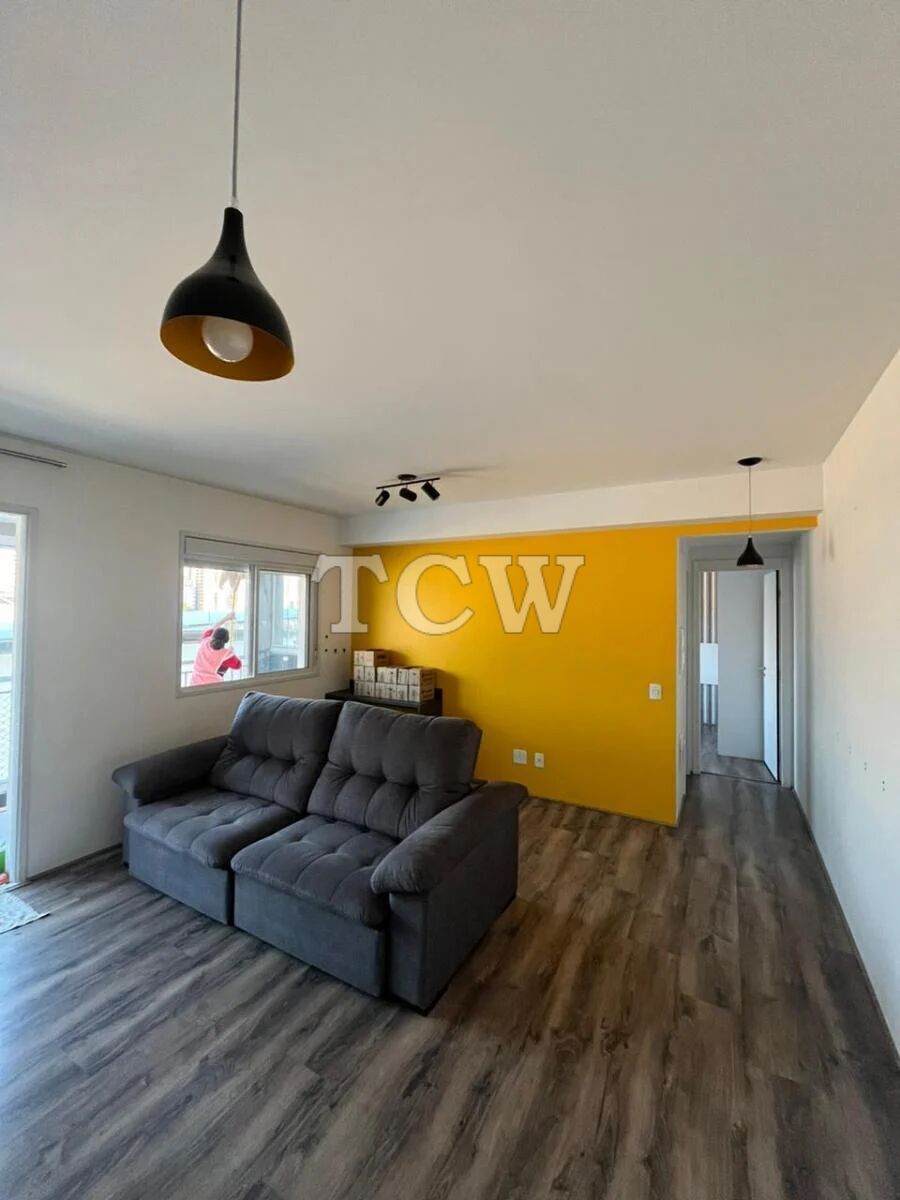 Apartamento à venda com 1 quarto, 57m² - Foto 4