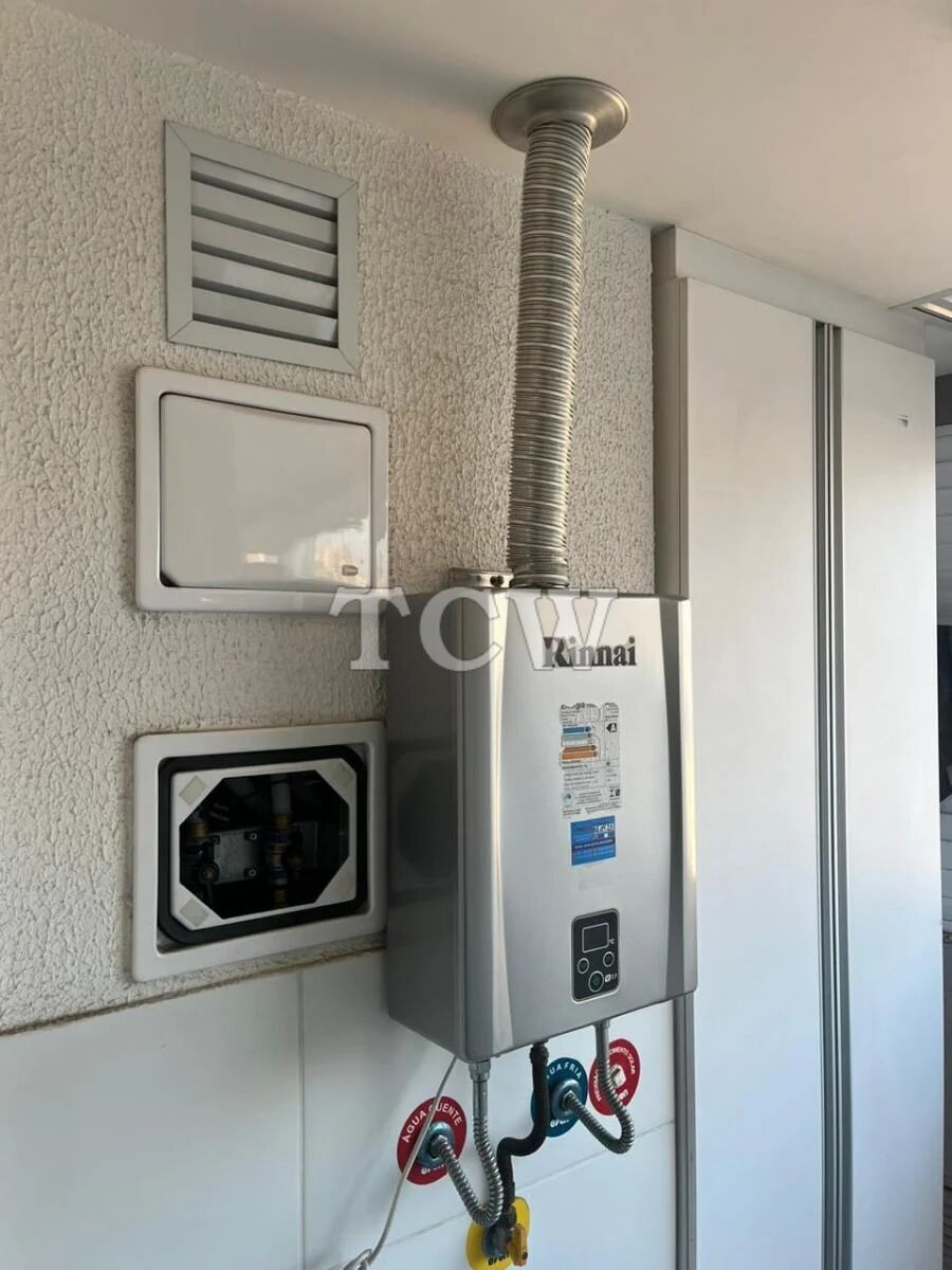 Apartamento à venda com 1 quarto, 57m² - Foto 10