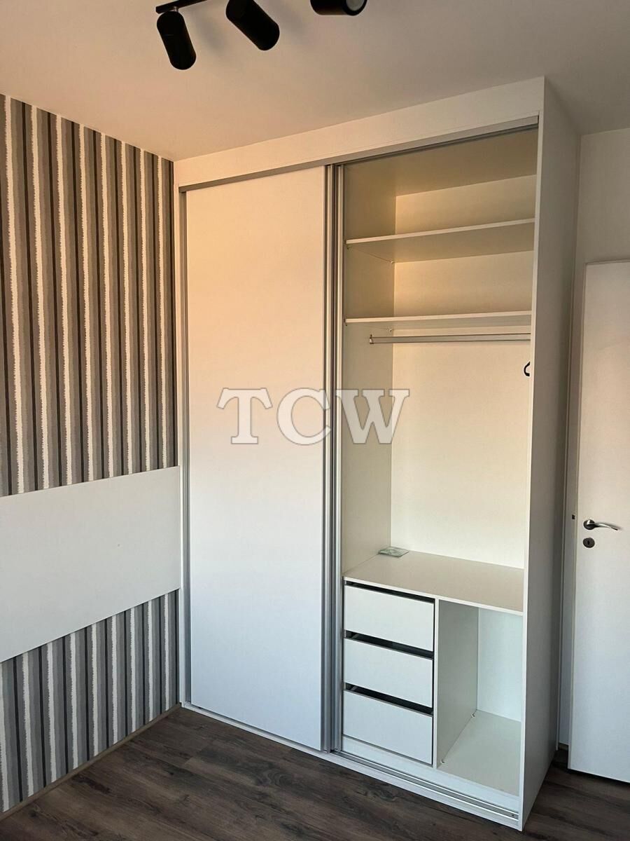 Apartamento à venda com 1 quarto, 57m² - Foto 6