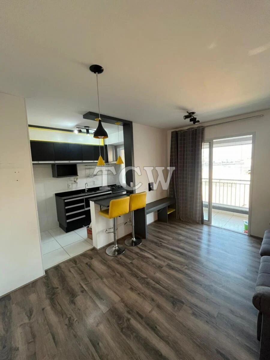 Apartamento à venda com 1 quarto, 57m² - Foto 2