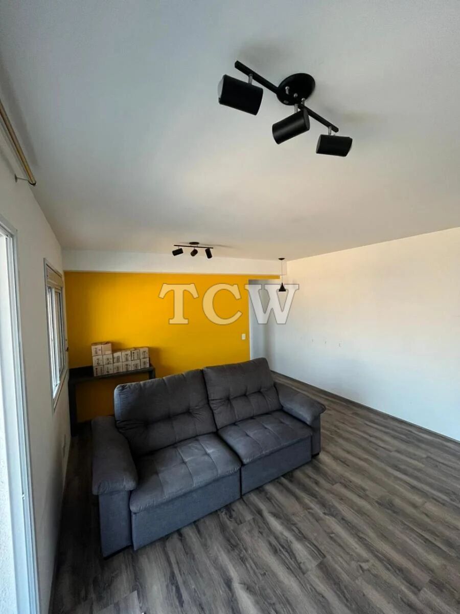 Apartamento à venda com 1 quarto, 57m² - Foto 1