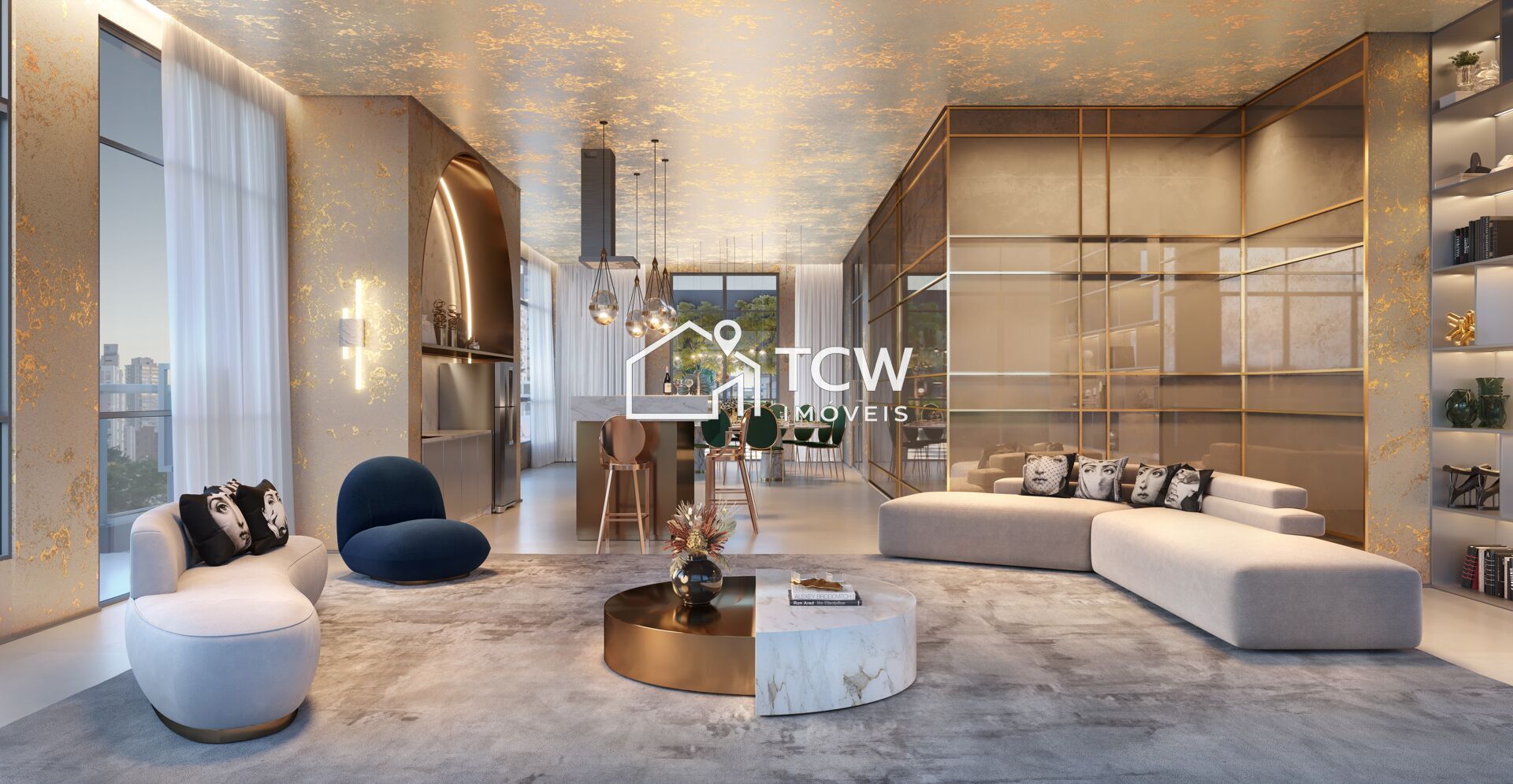 Apartamento, 1 quarto, 25 m² - Foto 9