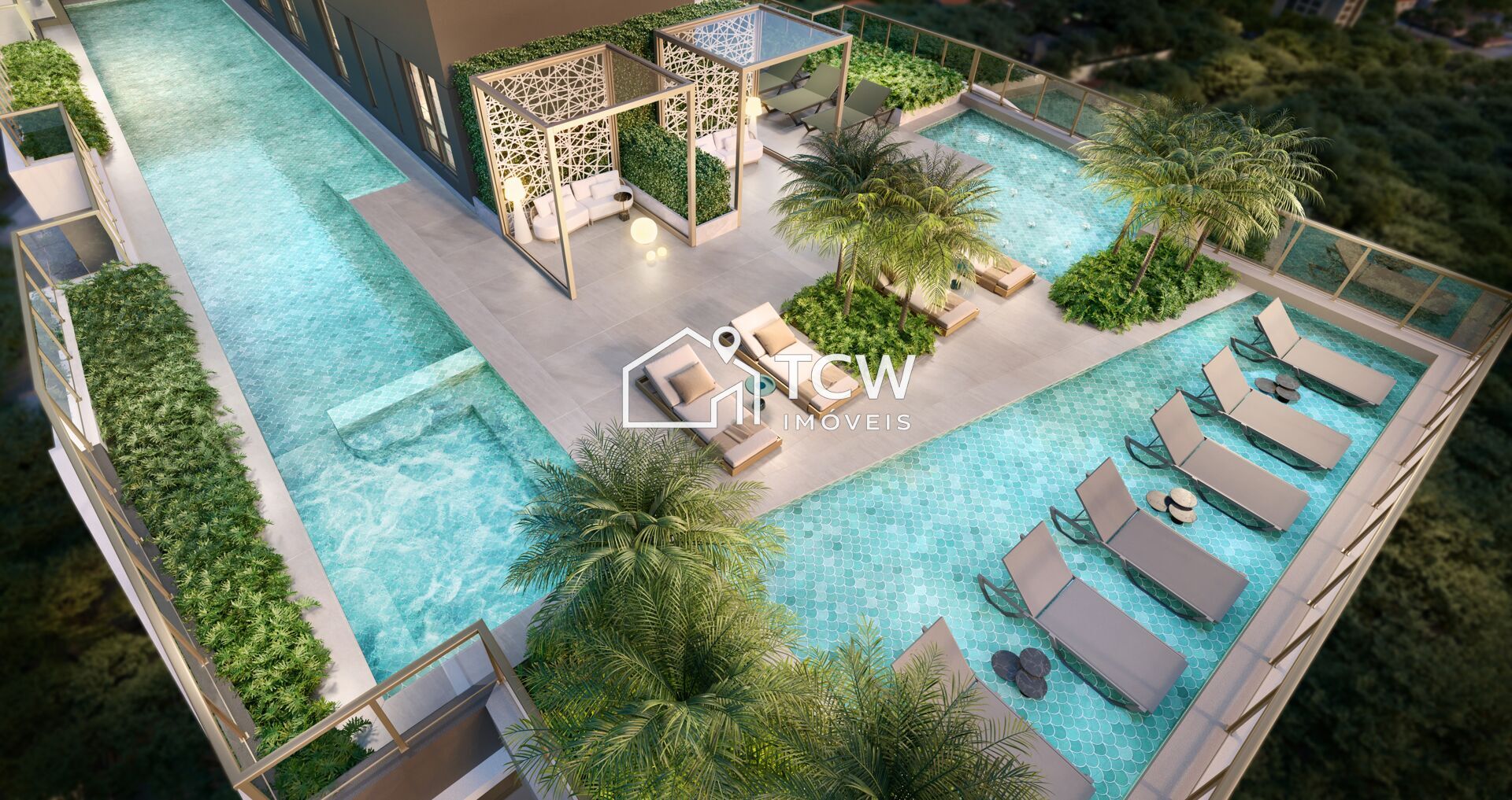 Apartamento, 1 quarto, 25 m² - Foto 5