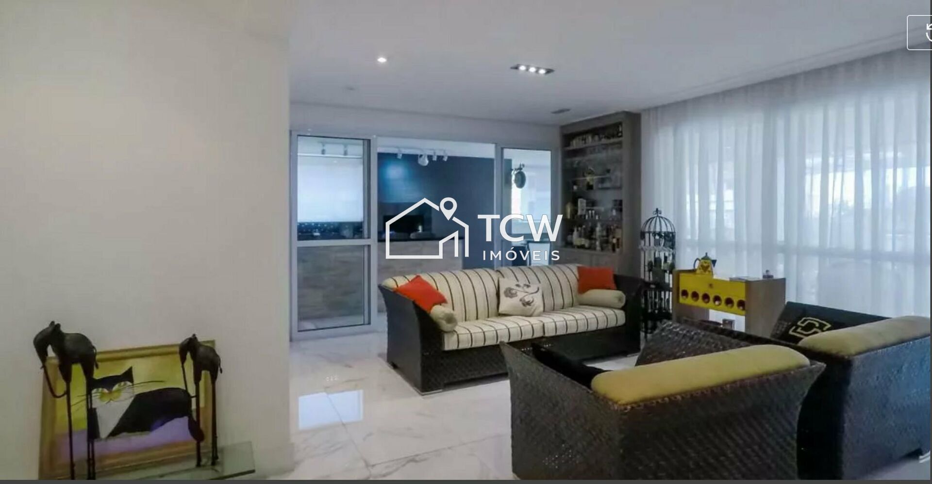 Apartamento, 4 quartos, 320 m² - Foto 6