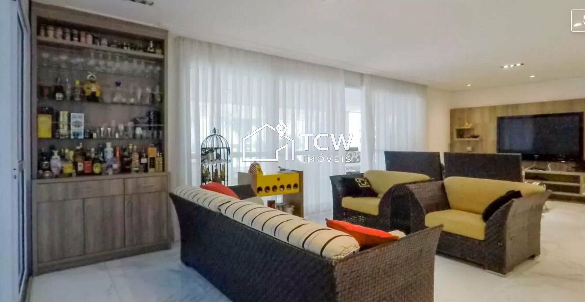 Apartamento, 4 quartos, 320 m² - Foto 5