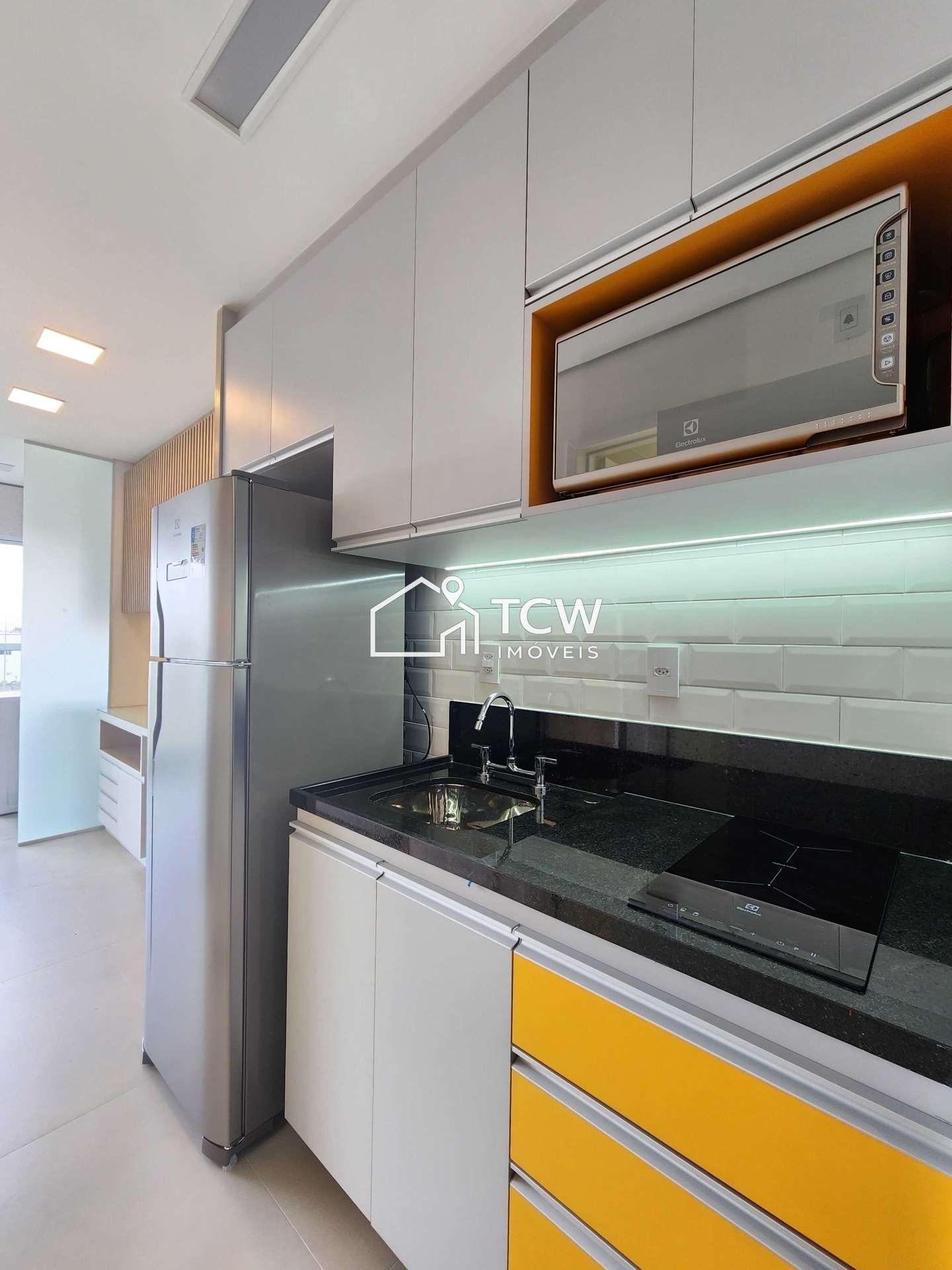 Apartamento, 1 quarto, 25 m² - Foto 8