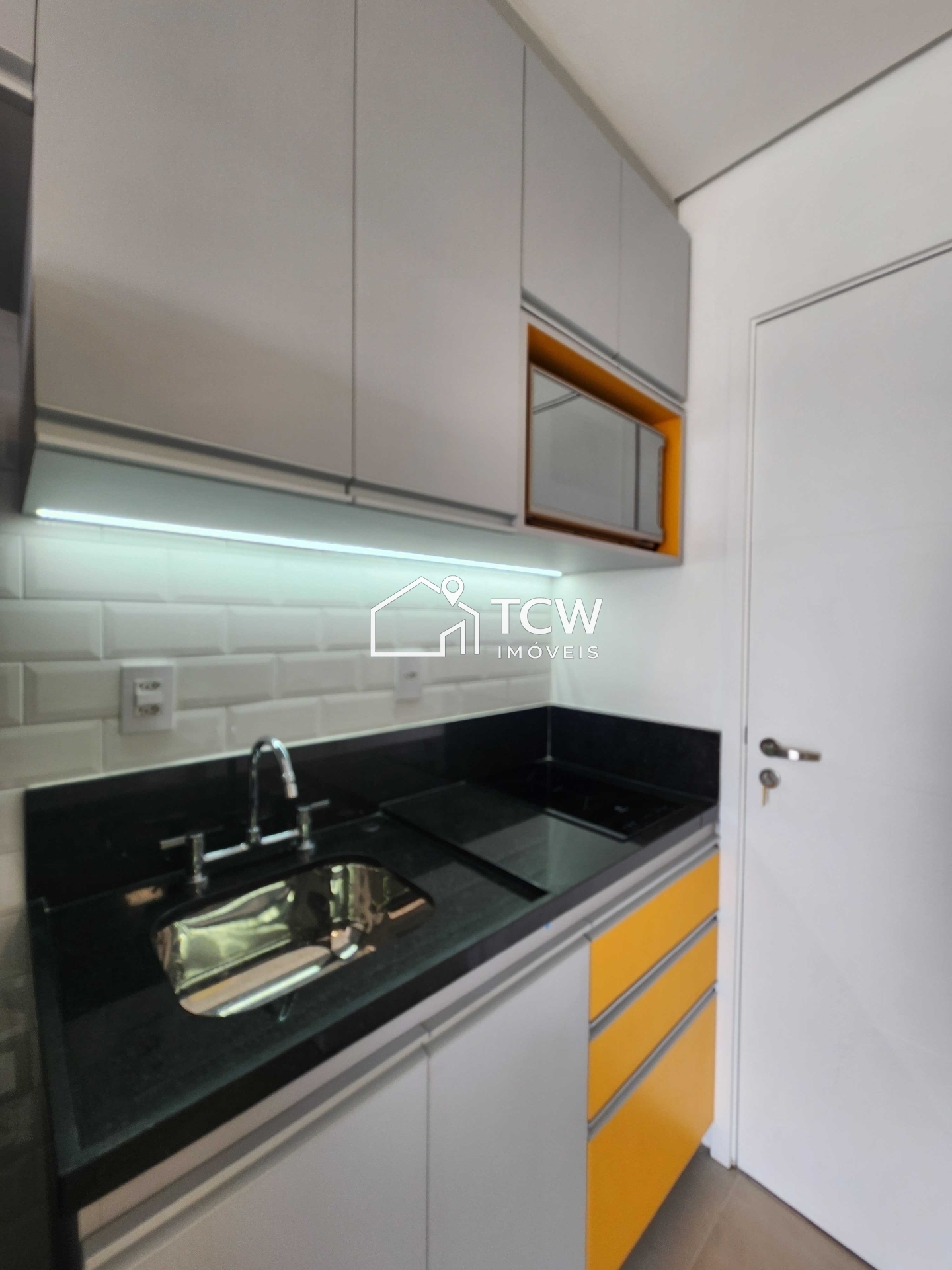 Apartamento, 1 quarto, 25 m² - Foto 7