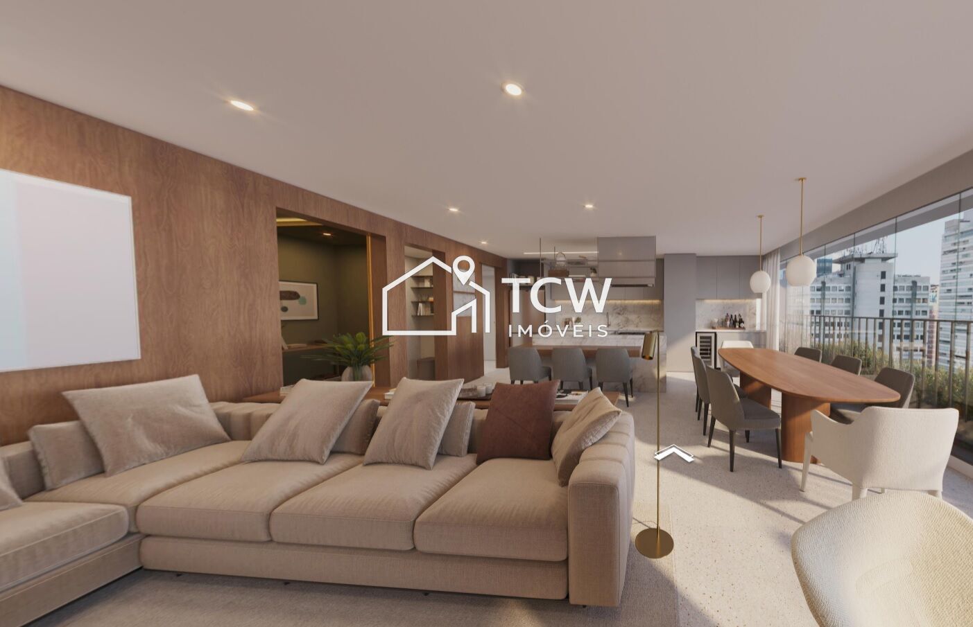 Apartamento, 3 quartos, 173 m² - Foto 5