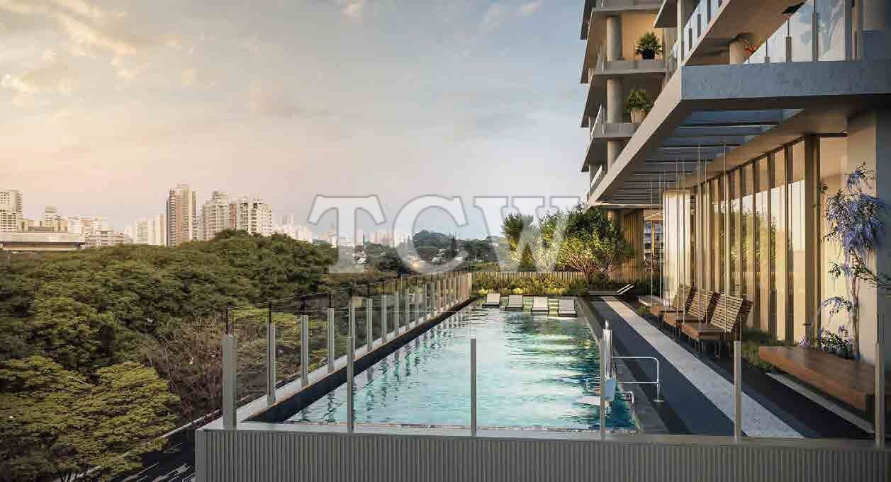 Apartamento à venda com 3 quartos, 240m² - Foto 14