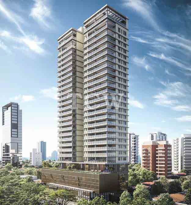 Apartamento à venda com 3 quartos, 240m² - Foto 3