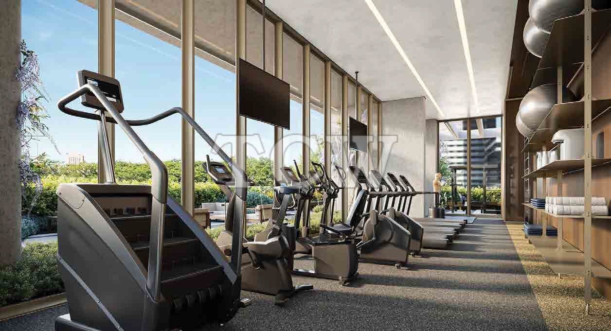 Apartamento à venda com 3 quartos, 240m² - Foto 9
