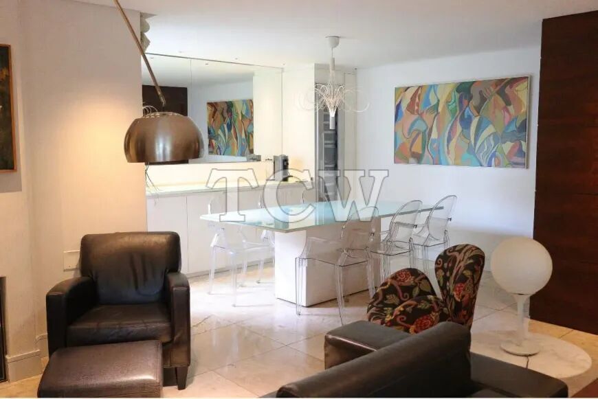 Apartamento à venda com 4 quartos, 172m² - Foto 4