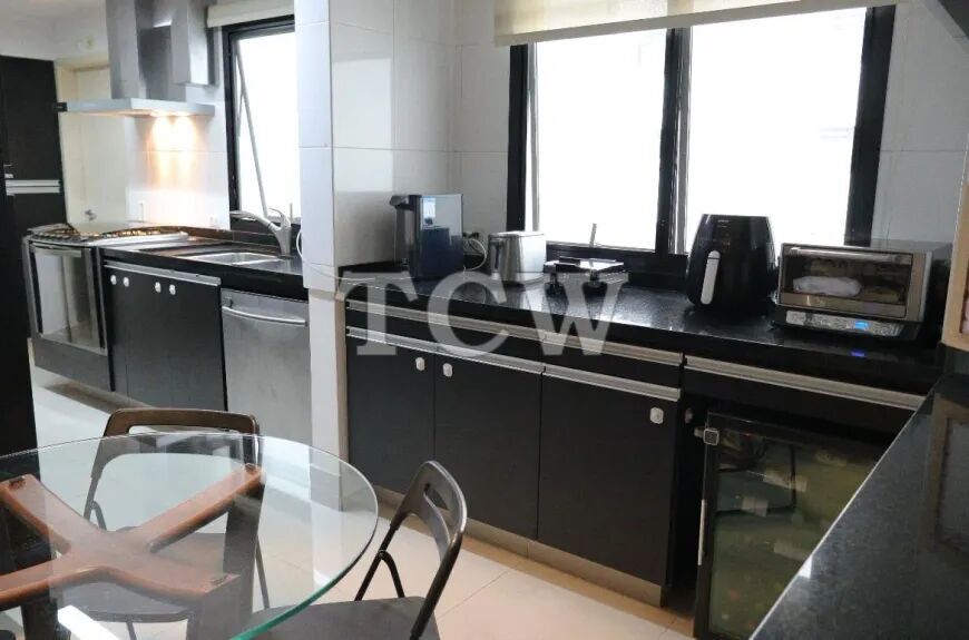 Apartamento à venda com 4 quartos, 172m² - Foto 8