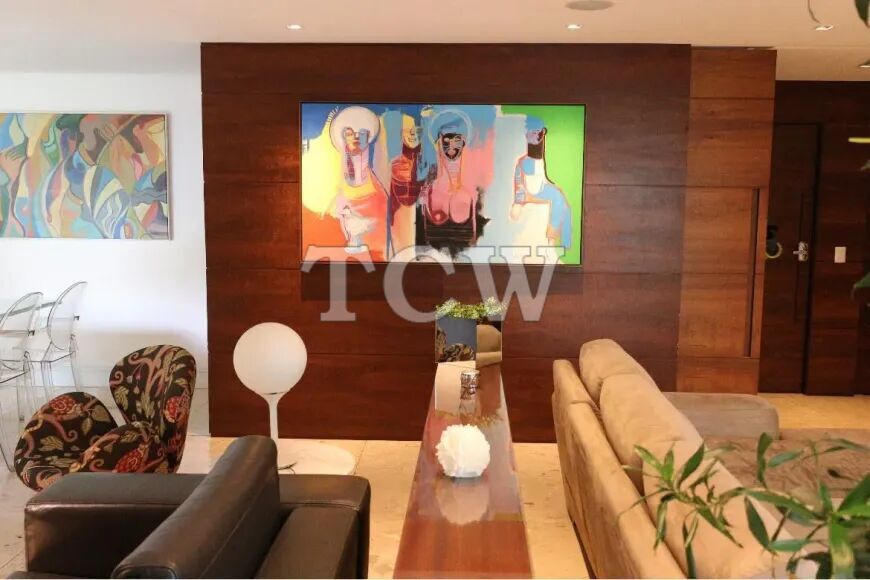 Apartamento à venda com 4 quartos, 172m² - Foto 3